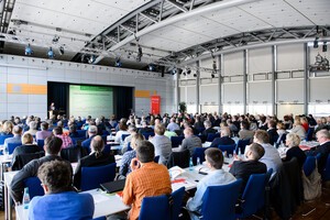 Vertreterinnen und Vertreter von 43 Eliteschulen des Sports trafen sich zur diesjährigen Konferenz in Potsdam. Foto: picture-alliance